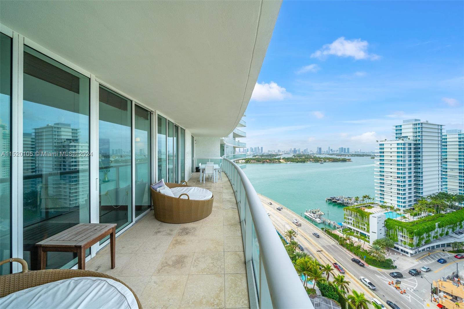 450 Alton Rd 2006, Miami Beach, FL 33139, 2 Bedrooms Bedrooms, ,2 BathroomsBathrooms,Residential,For Sale,Alton Rd,A11520105