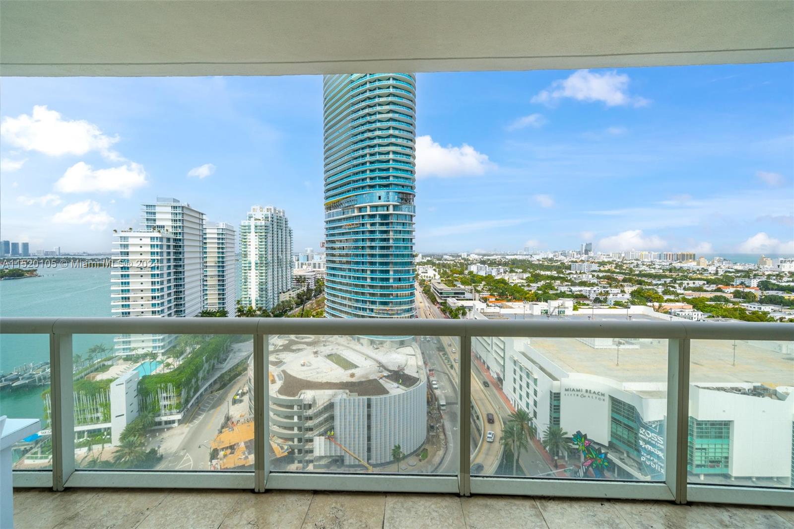 450 Alton Rd 2006, Miami Beach, FL 33139, 2 Bedrooms Bedrooms, ,2 BathroomsBathrooms,Residential,For Sale,Alton Rd,A11520105