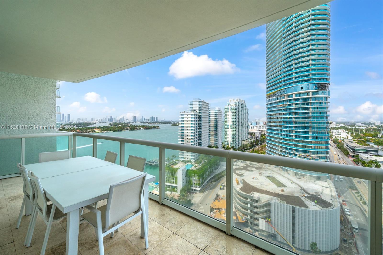 450 Alton Rd 2006, Miami Beach, FL 33139, 2 Bedrooms Bedrooms, ,2 BathroomsBathrooms,Residential,For Sale,Alton Rd,A11520105