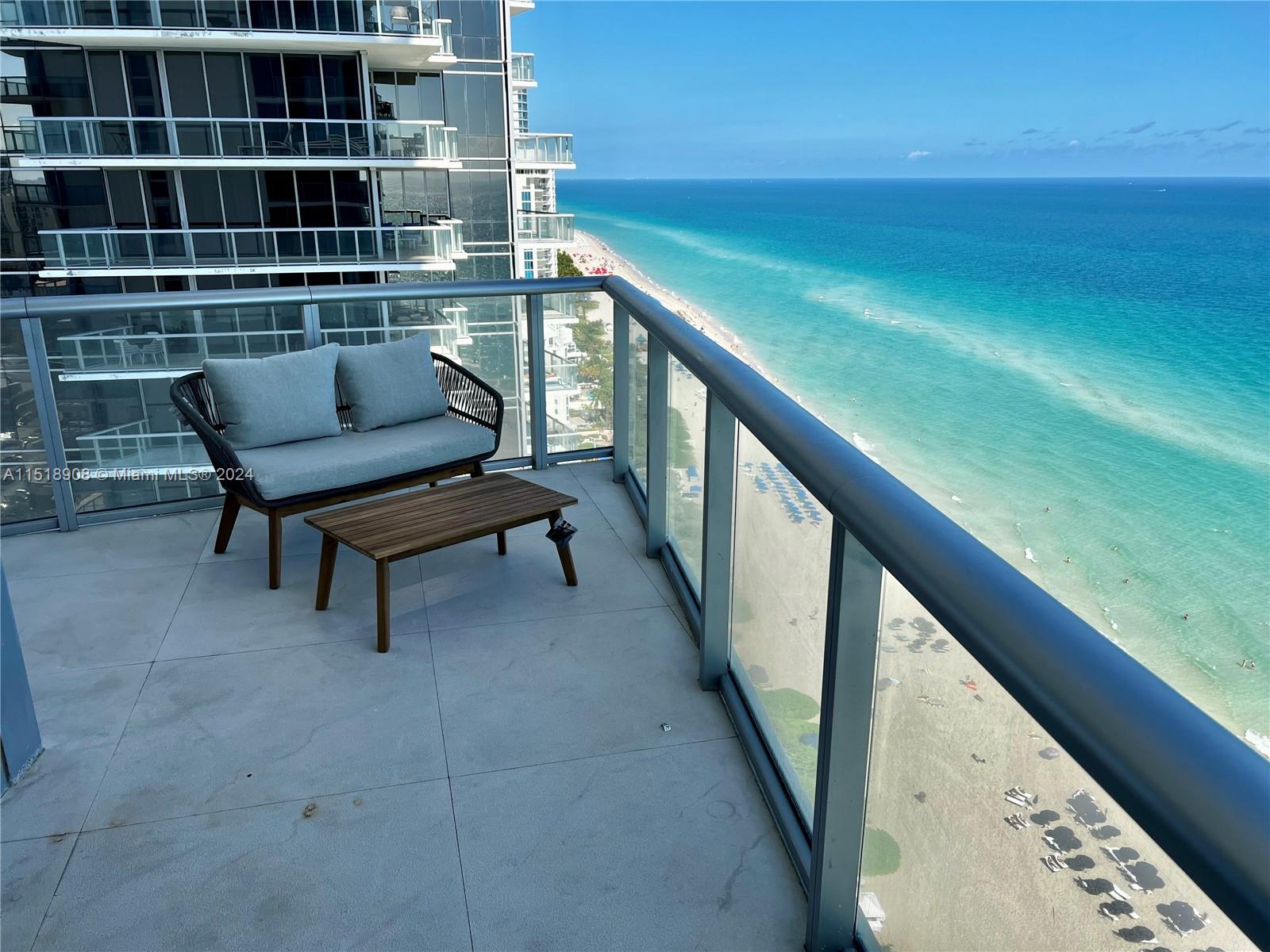 17001 Collins Ave 2608, Sunny Isles Beach, Florida 33160, 4 Bedrooms Bedrooms, ,4 BathroomsBathrooms,Residentiallease,For Rent,17001 Collins Ave 2608,A11518908