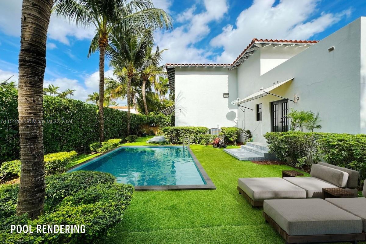 4312 ALTON RD, Miami Beach, Florida 33140, 4 Bedrooms Bedrooms, ,4 BathroomsBathrooms,Residential,For Sale,4312 ALTON RD,A11512814