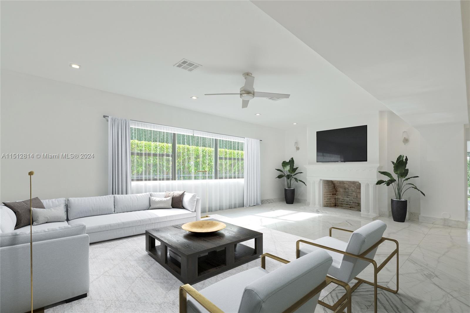 4312 ALTON RD, Miami Beach, Florida 33140, 4 Bedrooms Bedrooms, ,4 BathroomsBathrooms,Residential,For Sale,4312 ALTON RD,A11512814