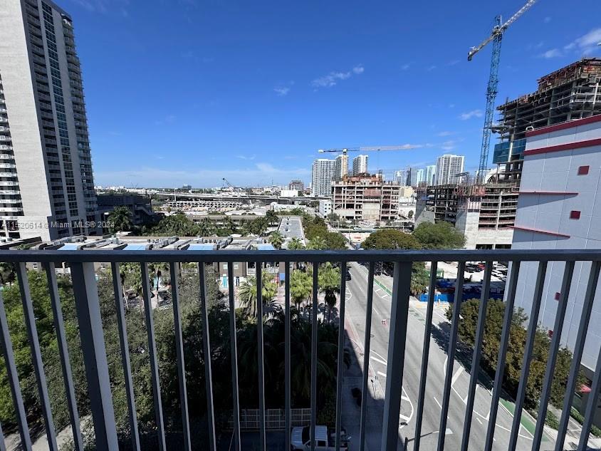 800 N Miami Ave E-1008, Miami, Florida 33136, 2 Bedrooms Bedrooms, ,2 BathroomsBathrooms,Residential,For Sale,800 N Miami Ave E-1008,A11520614