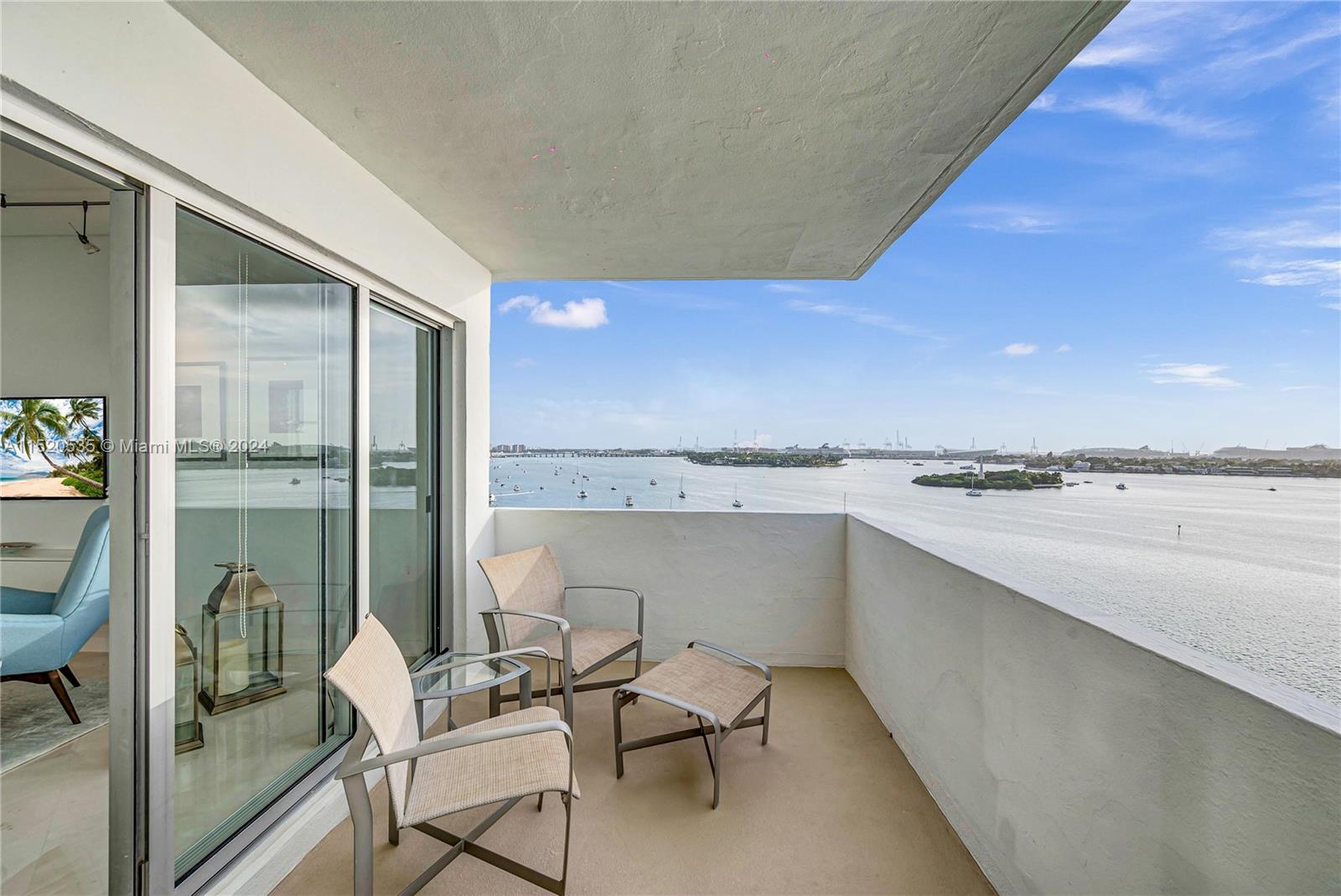 3 Island Ave 14I, Miami Beach, Florida 33139, 2 Bedrooms Bedrooms, ,2 BathroomsBathrooms,Residential,For Sale,3 Island Ave 14I,A11520535