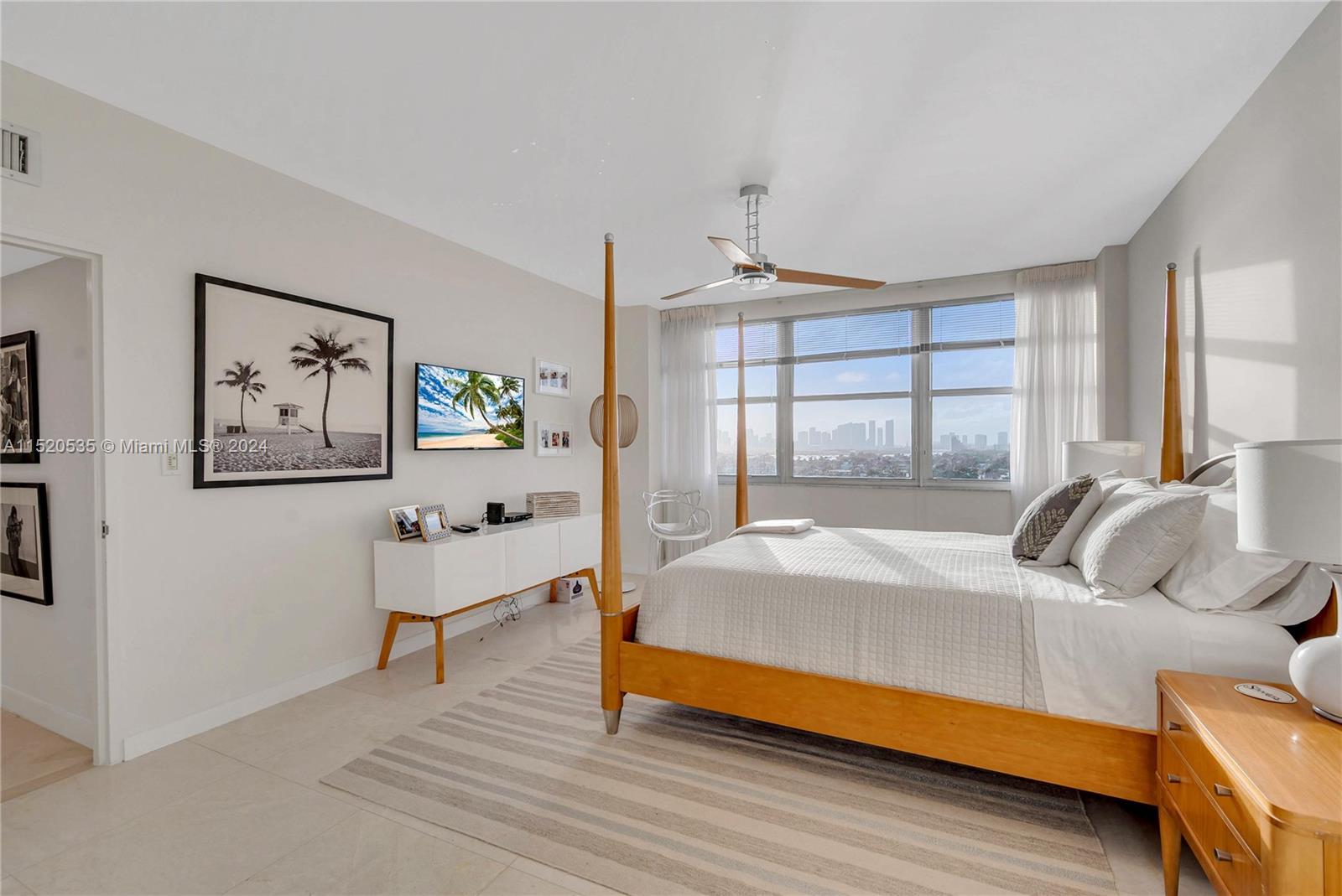3 Island Ave 14I, Miami Beach, Florida 33139, 2 Bedrooms Bedrooms, ,2 BathroomsBathrooms,Residential,For Sale,3 Island Ave 14I,A11520535