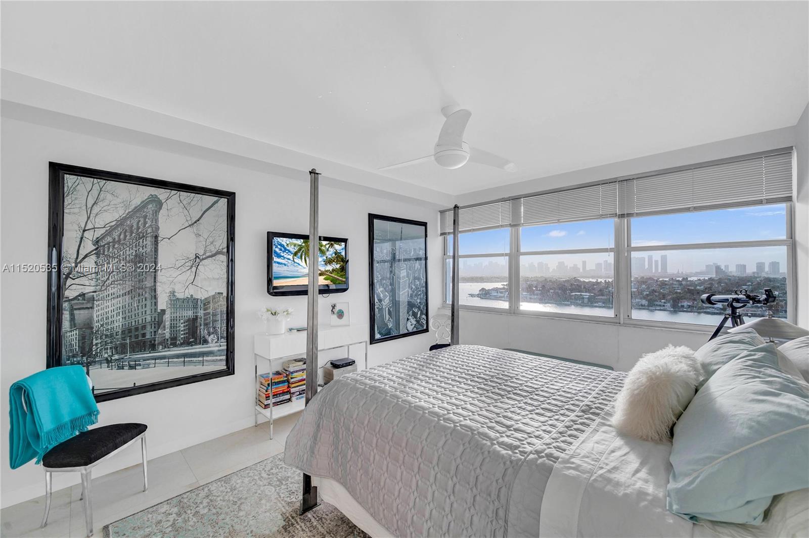 3 Island Ave 14I, Miami Beach, Florida 33139, 2 Bedrooms Bedrooms, ,2 BathroomsBathrooms,Residential,For Sale,3 Island Ave 14I,A11520535