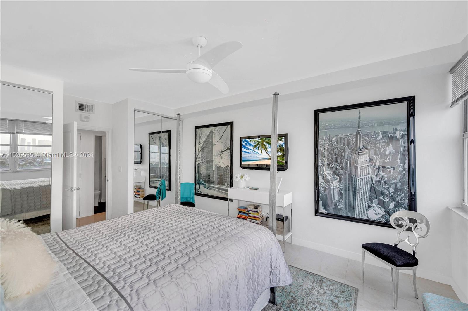 3 Island Ave 14I, Miami Beach, Florida 33139, 2 Bedrooms Bedrooms, ,2 BathroomsBathrooms,Residential,For Sale,3 Island Ave 14I,A11520535
