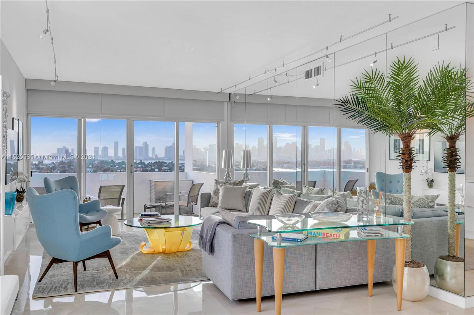 3 Island Ave 14I, Miami Beach, Florida 33139, 2 Bedrooms Bedrooms, ,2 BathroomsBathrooms,Residential,For Sale,3 Island Ave 14I,A11520535