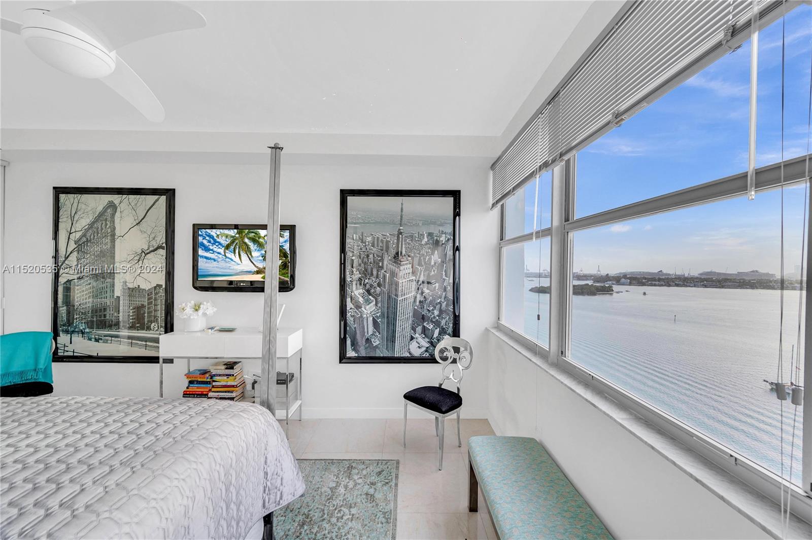 3 Island Ave 14I, Miami Beach, Florida 33139, 2 Bedrooms Bedrooms, ,2 BathroomsBathrooms,Residential,For Sale,3 Island Ave 14I,A11520535