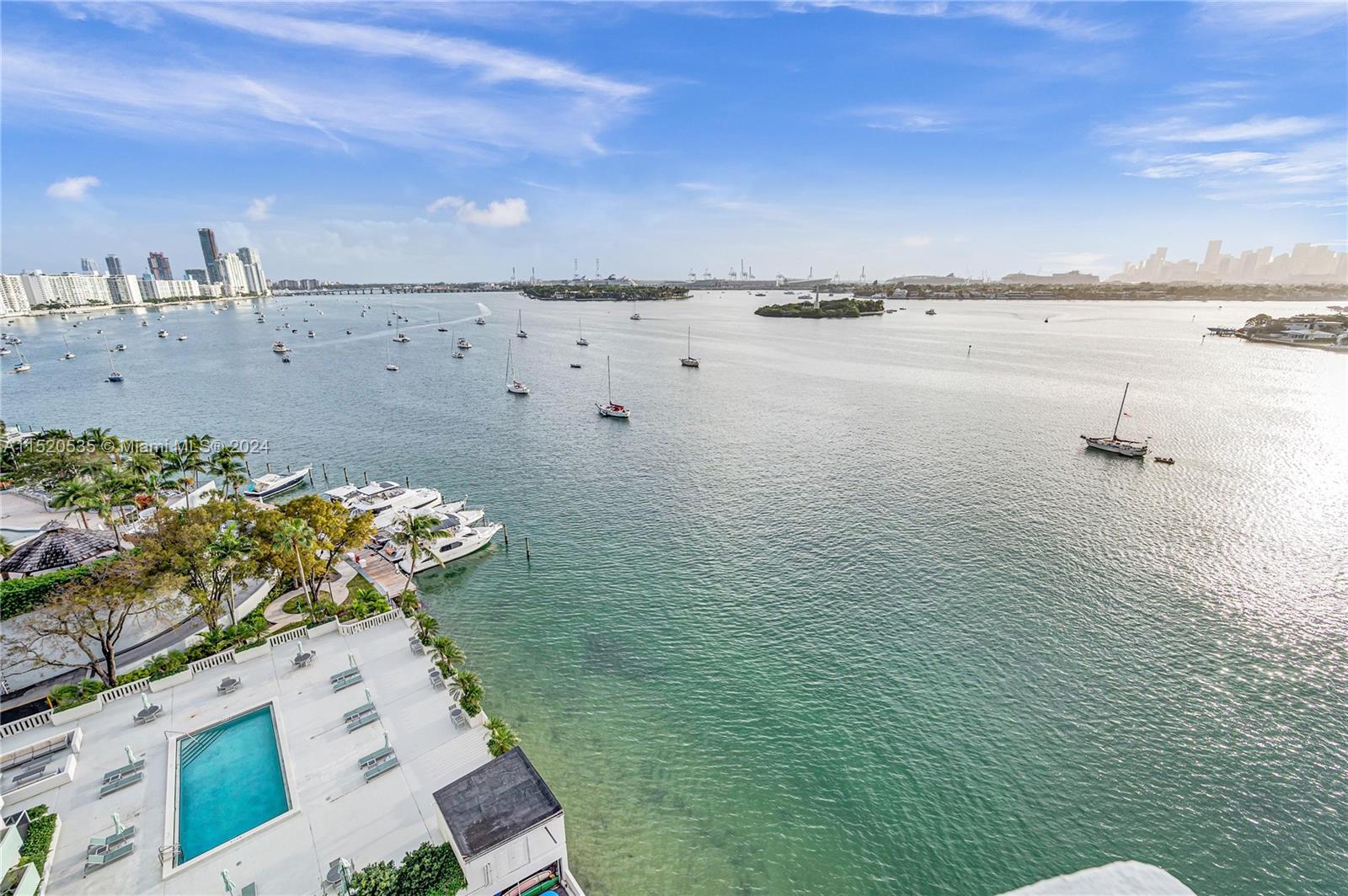 3 Island Ave 14I, Miami Beach, Florida 33139, 2 Bedrooms Bedrooms, ,2 BathroomsBathrooms,Residential,For Sale,3 Island Ave 14I,A11520535