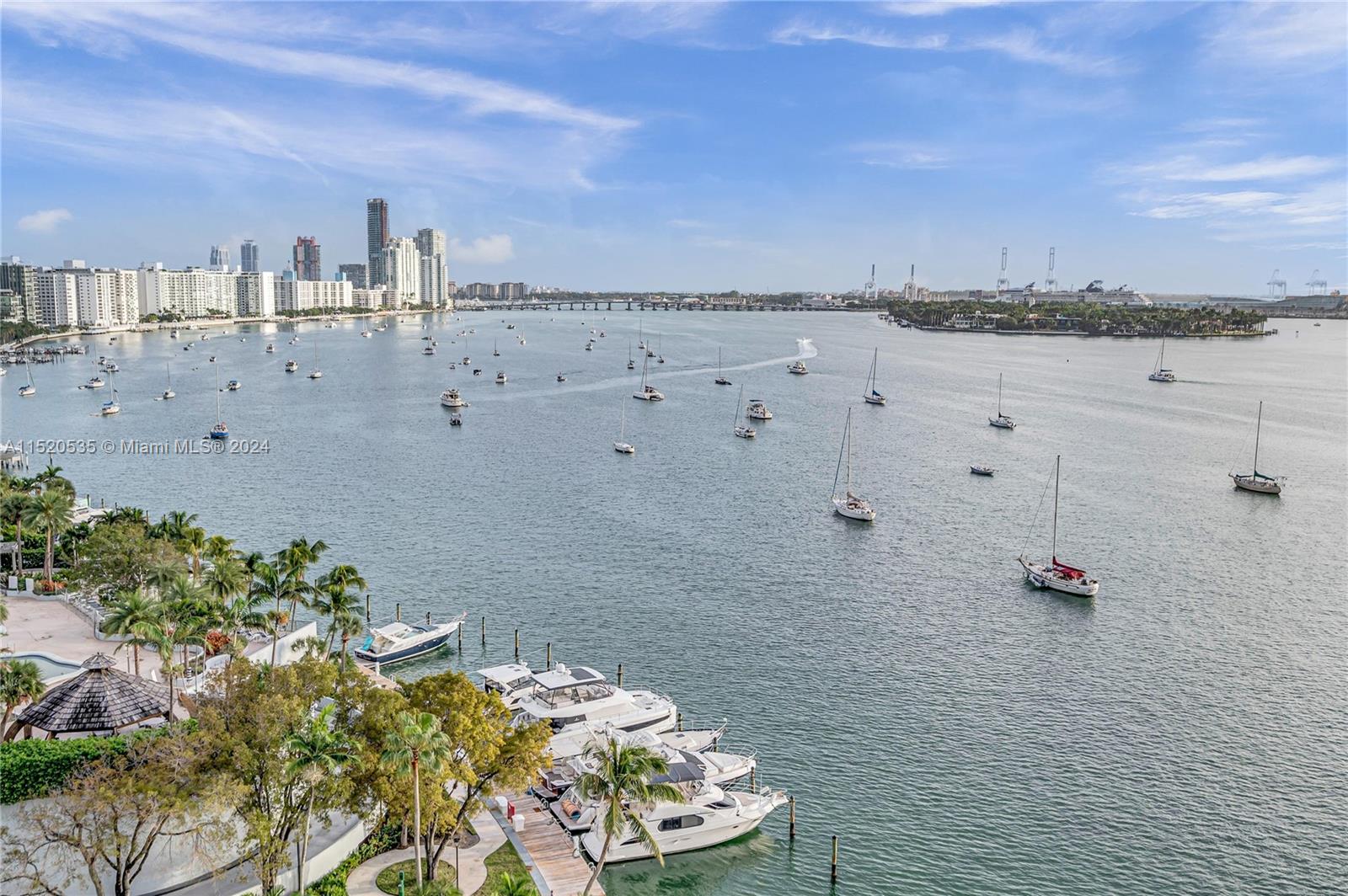 3 Island Ave 14I, Miami Beach, Florida 33139, 2 Bedrooms Bedrooms, ,2 BathroomsBathrooms,Residential,For Sale,3 Island Ave 14I,A11520535