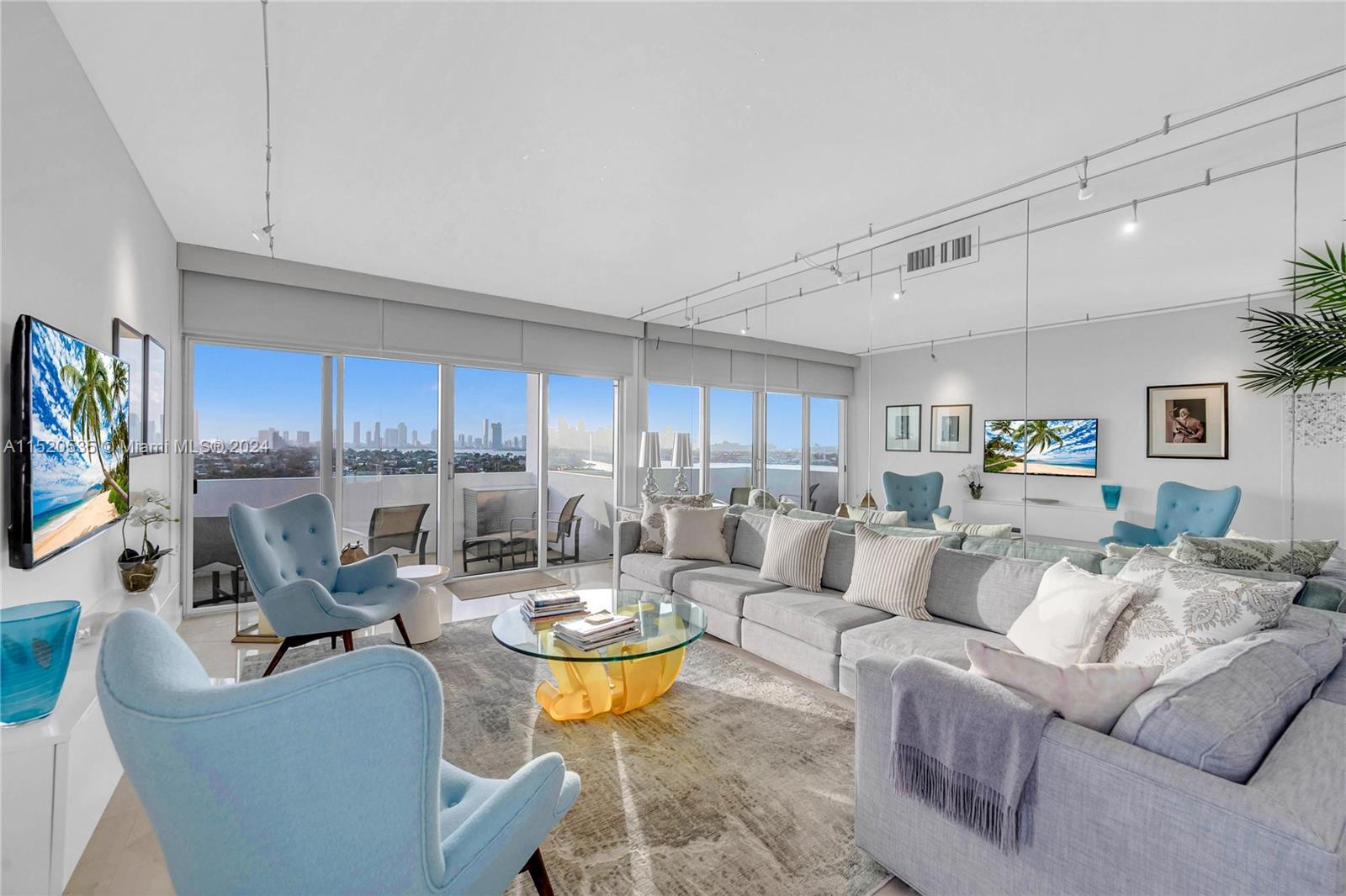 3 Island Ave 14I, Miami Beach, Florida 33139, 2 Bedrooms Bedrooms, ,2 BathroomsBathrooms,Residential,For Sale,3 Island Ave 14I,A11520535