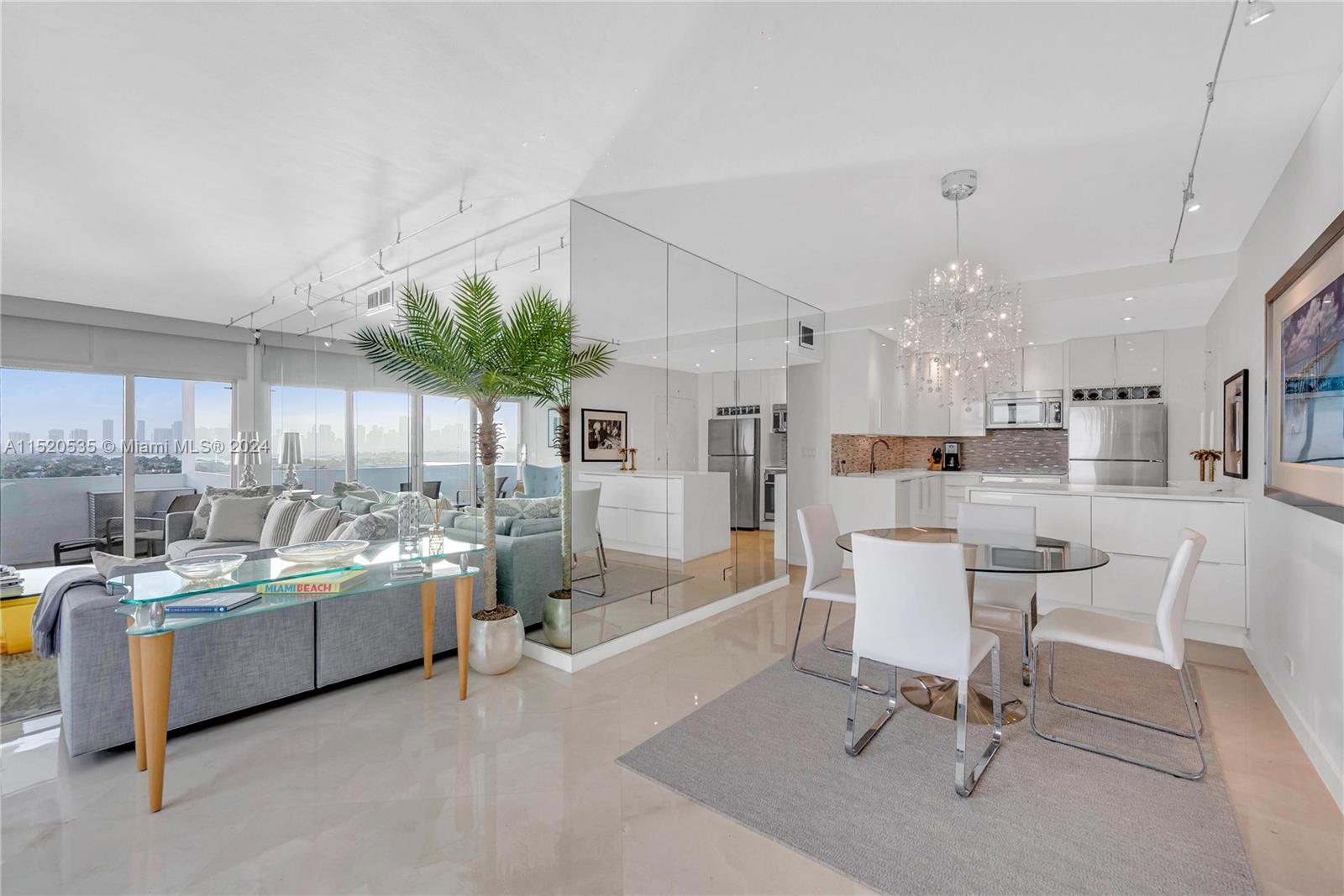 3 Island Ave 14I, Miami Beach, Florida 33139, 2 Bedrooms Bedrooms, ,2 BathroomsBathrooms,Residential,For Sale,3 Island Ave 14I,A11520535