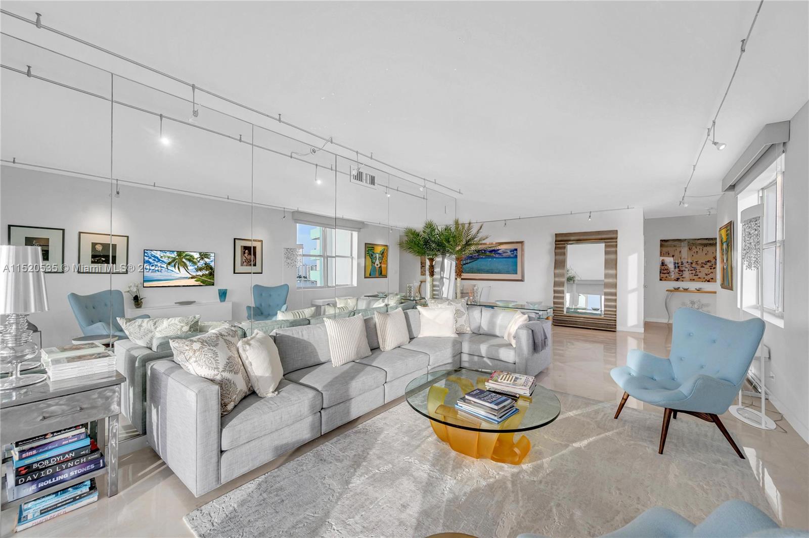 3 Island Ave 14I, Miami Beach, Florida 33139, 2 Bedrooms Bedrooms, ,2 BathroomsBathrooms,Residential,For Sale,3 Island Ave 14I,A11520535