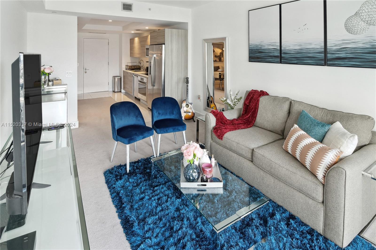 121 NE 34th St 2503, Miami, Florida 33137, 1 Bedroom Bedrooms, ,1 BathroomBathrooms,Residentiallease,For Rent,121 NE 34th St 2503,A11520337