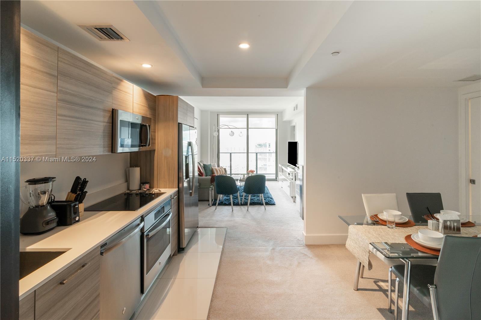 121 NE 34th St 2503, Miami, Florida 33137, 1 Bedroom Bedrooms, ,1 BathroomBathrooms,Residentiallease,For Rent,121 NE 34th St 2503,A11520337