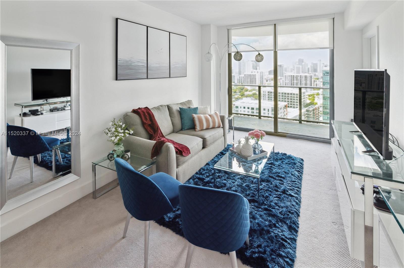 121 NE 34th St 2503, Miami, Florida 33137, 1 Bedroom Bedrooms, ,1 BathroomBathrooms,Residentiallease,For Rent,121 NE 34th St 2503,A11520337