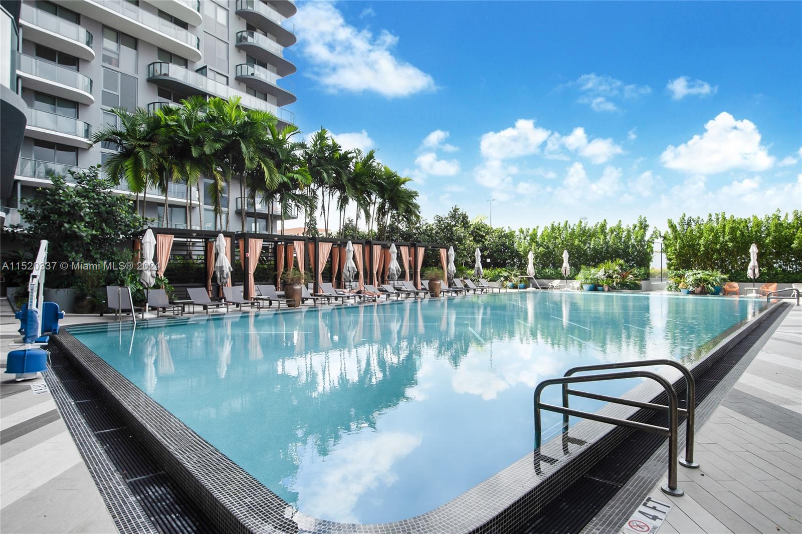 121 NE 34th St 2503, Miami, Florida 33137, 1 Bedroom Bedrooms, ,1 BathroomBathrooms,Residentiallease,For Rent,121 NE 34th St 2503,A11520337