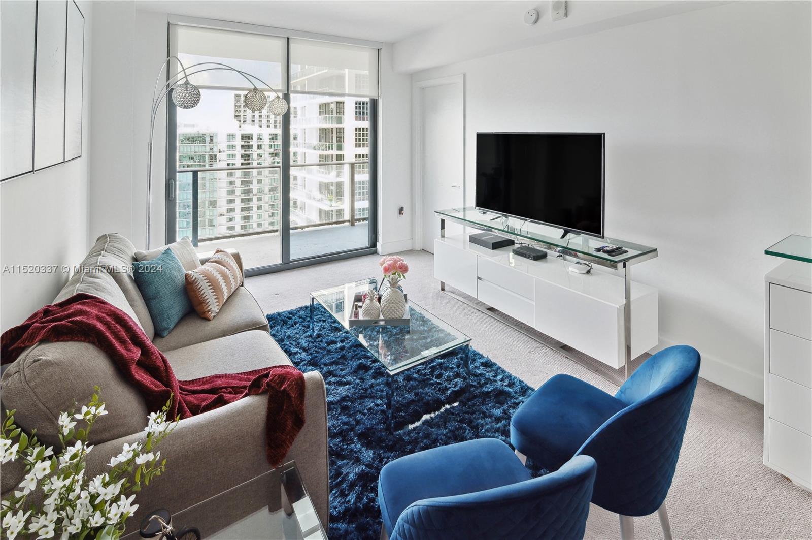 121 NE 34th St 2503, Miami, Florida 33137, 1 Bedroom Bedrooms, ,1 BathroomBathrooms,Residentiallease,For Rent,121 NE 34th St 2503,A11520337