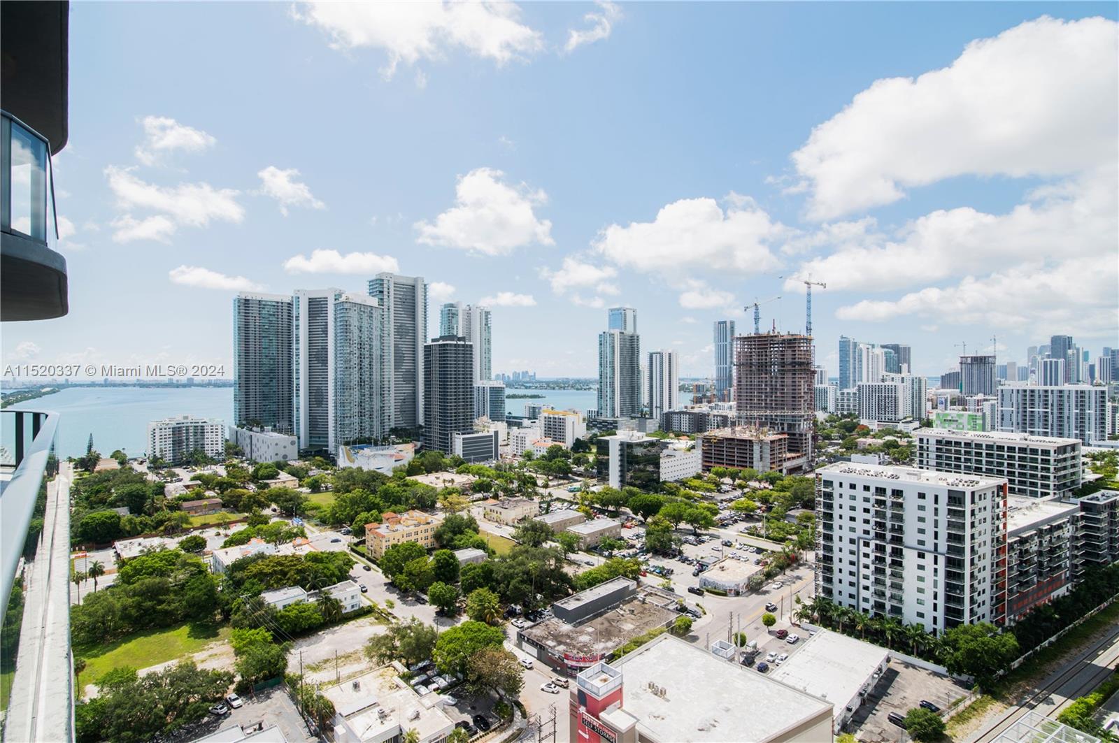 121 NE 34th St 2503, Miami, Florida 33137, 1 Bedroom Bedrooms, ,1 BathroomBathrooms,Residentiallease,For Rent,121 NE 34th St 2503,A11520337