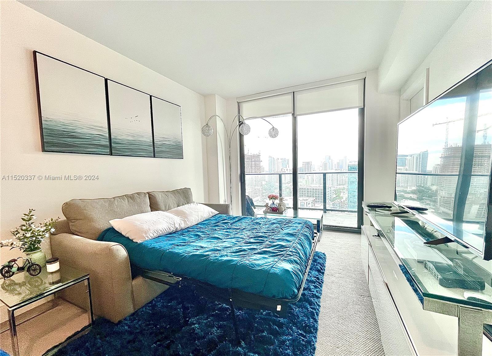 121 NE 34th St 2503, Miami, Florida 33137, 1 Bedroom Bedrooms, ,1 BathroomBathrooms,Residentiallease,For Rent,121 NE 34th St 2503,A11520337