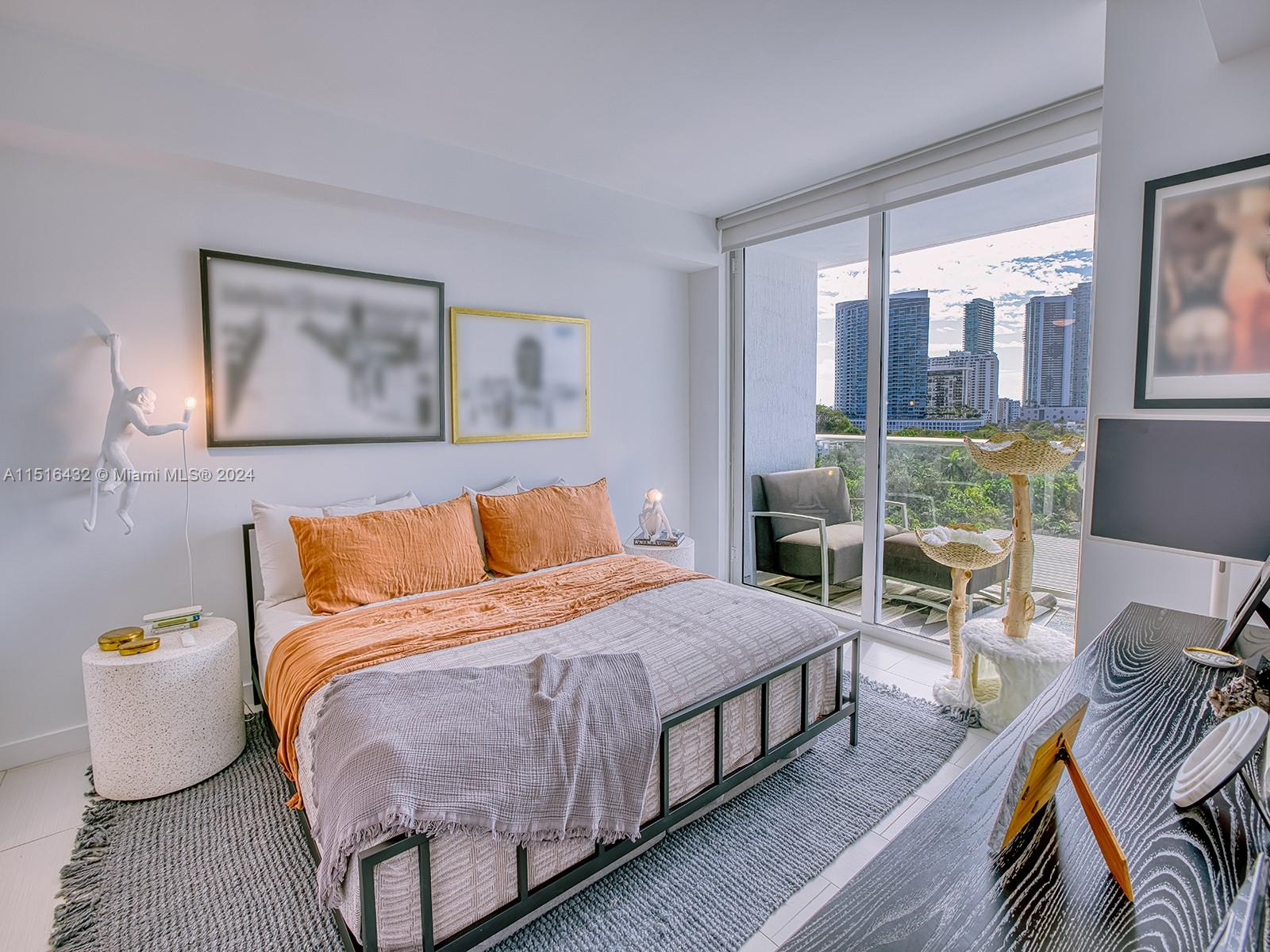 4250 Biscayne Blvd 916, Miami, Florida 33137, 2 Bedrooms Bedrooms, ,2 BathroomsBathrooms,Residential,For Sale,4250 Biscayne Blvd 916,A11516432