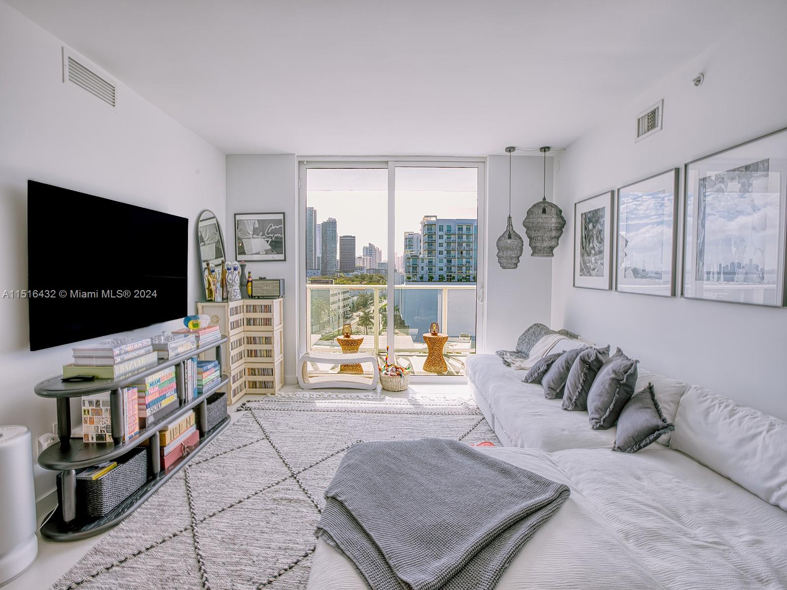 4250 Biscayne Blvd 916, Miami, Florida 33137, 2 Bedrooms Bedrooms, ,2 BathroomsBathrooms,Residential,For Sale,4250 Biscayne Blvd 916,A11516432