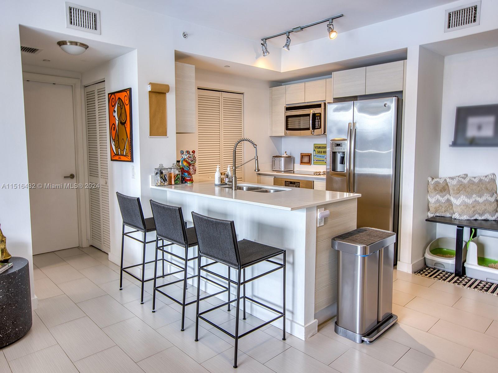 4250 Biscayne Blvd 916, Miami, Florida 33137, 2 Bedrooms Bedrooms, ,2 BathroomsBathrooms,Residential,For Sale,4250 Biscayne Blvd 916,A11516432