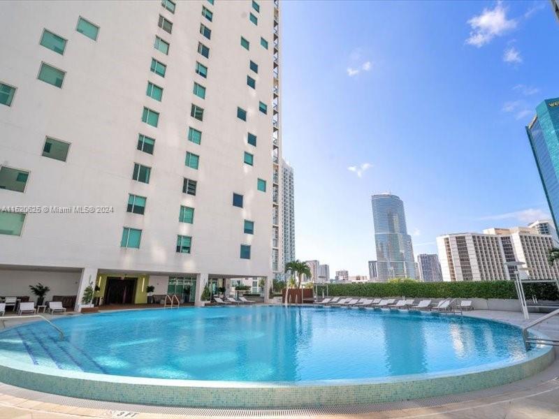 55 SE 6th St 2902, Miami, Florida 33131, 2 Bedrooms Bedrooms, ,2 BathroomsBathrooms,Residentiallease,For Rent,55 SE 6th St 2902,A11520625