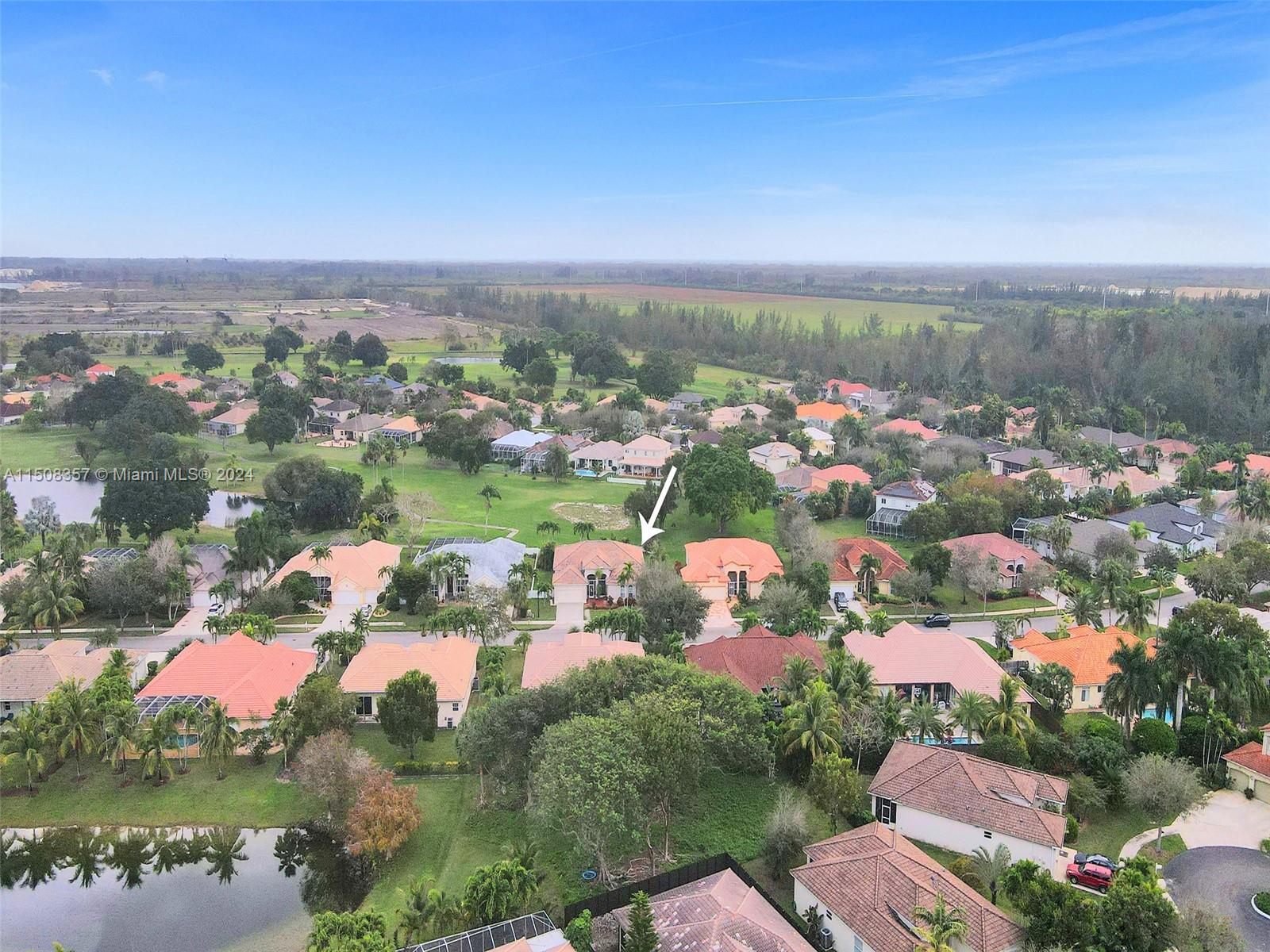 2835 Fairways Dr, Homestead, Florida 33035, 5 Bedrooms Bedrooms, ,2 BathroomsBathrooms,Residential,For Sale,2835 Fairways Dr,A11508357