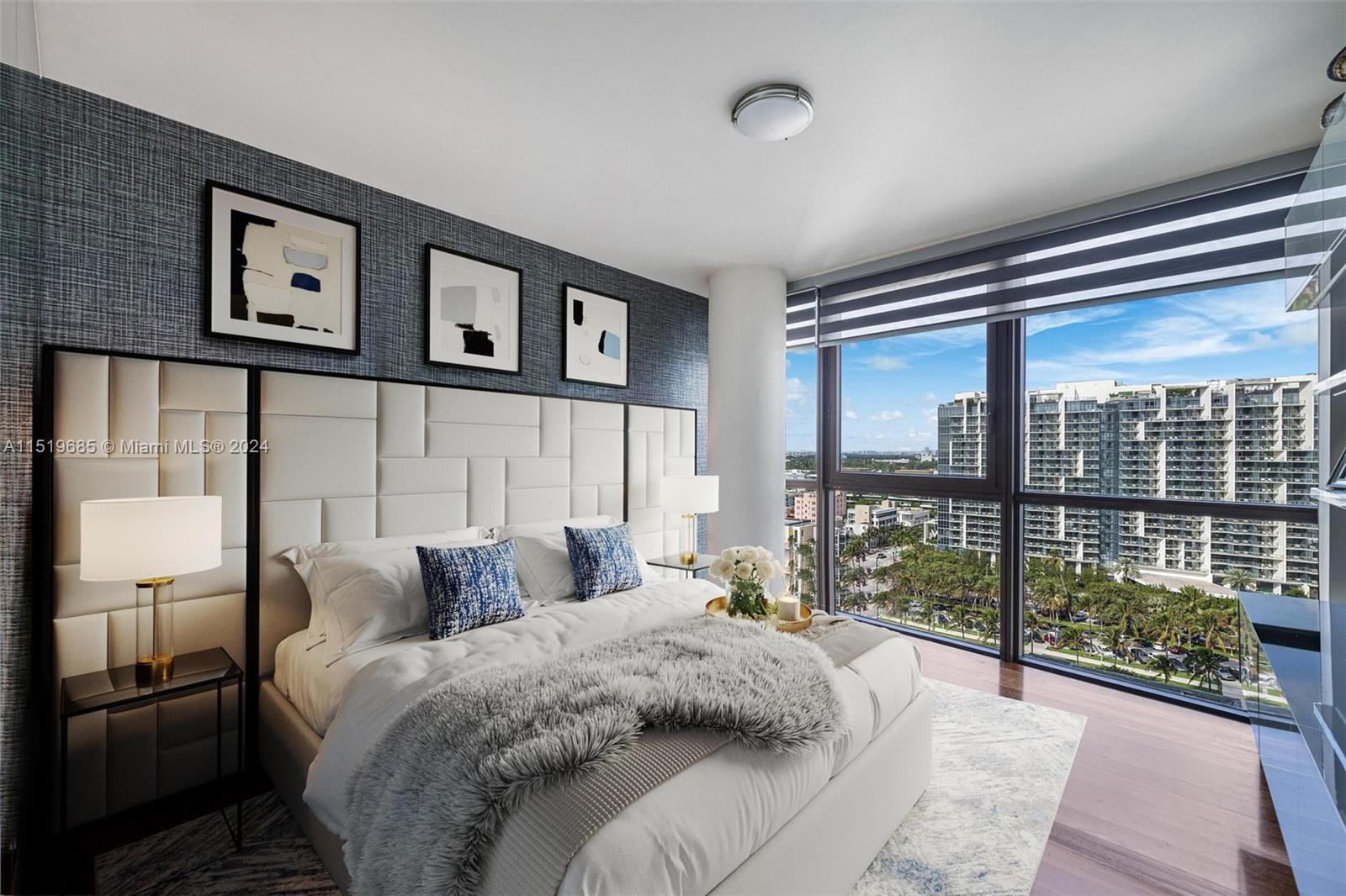 101 20th St 1905, Miami Beach, Florida 33139, 1 Bedroom Bedrooms, ,1 BathroomBathrooms,Residential,For Sale,101 20th St 1905,A11519685