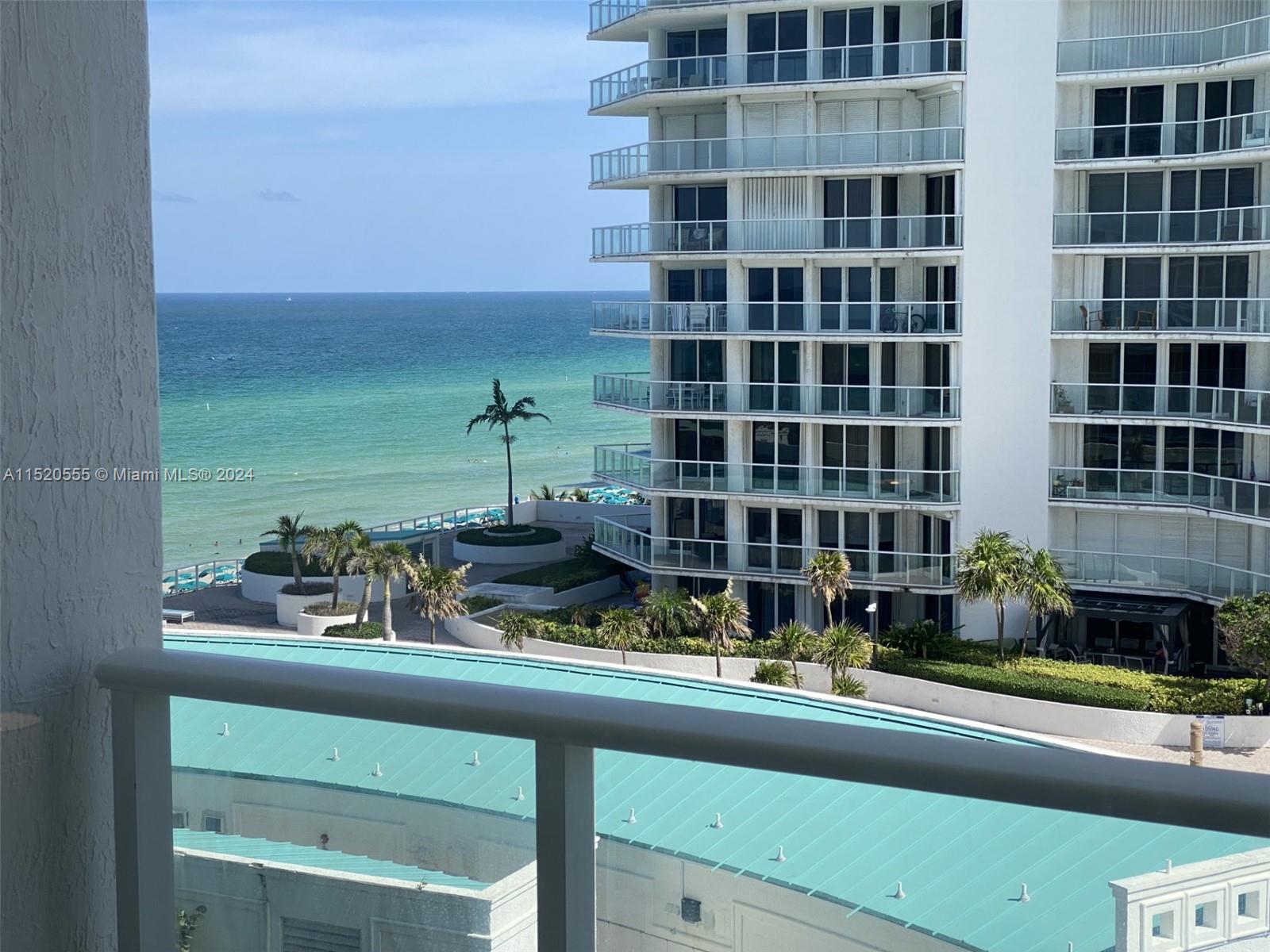 Direct view from balcony off of the dining room facing the intracoastal