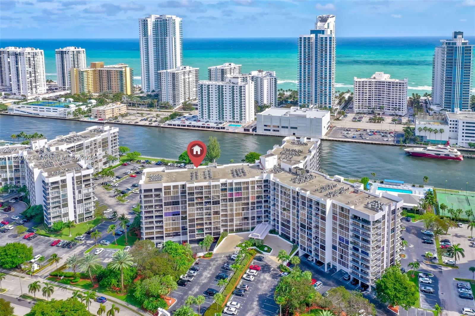 600 Parkview Dr, Hallandale Beach, FL, 33009 United States, 2 Bedrooms Bedrooms, ,2 BathroomsBathrooms,Residential,For Sale,Parkview Dr,A11520793