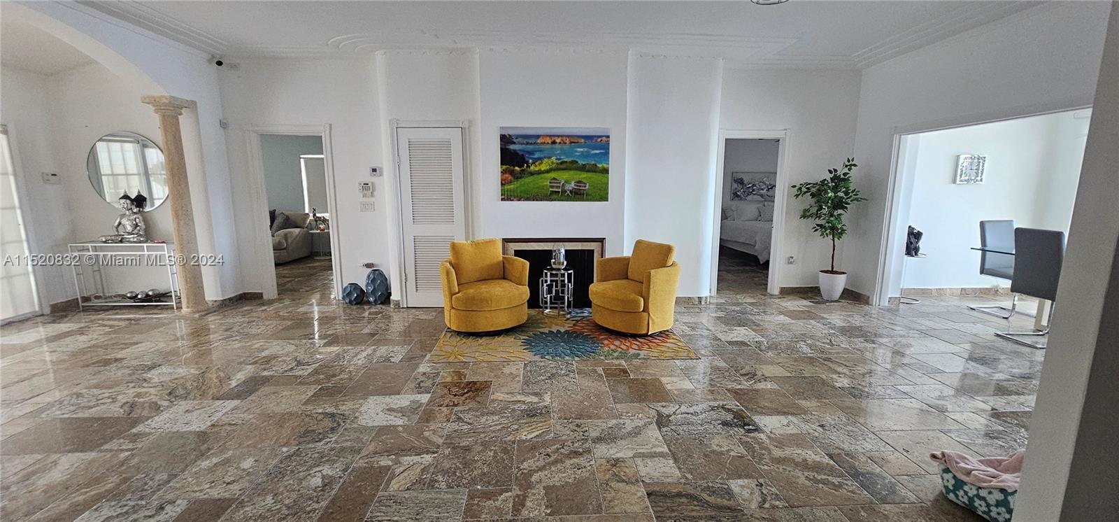 1560 S Bay Dr, Miami Beach, Florida 33141, 3 Bedrooms Bedrooms, ,3 BathroomsBathrooms,Residential,For Sale,1560 S Bay Dr,A11520832