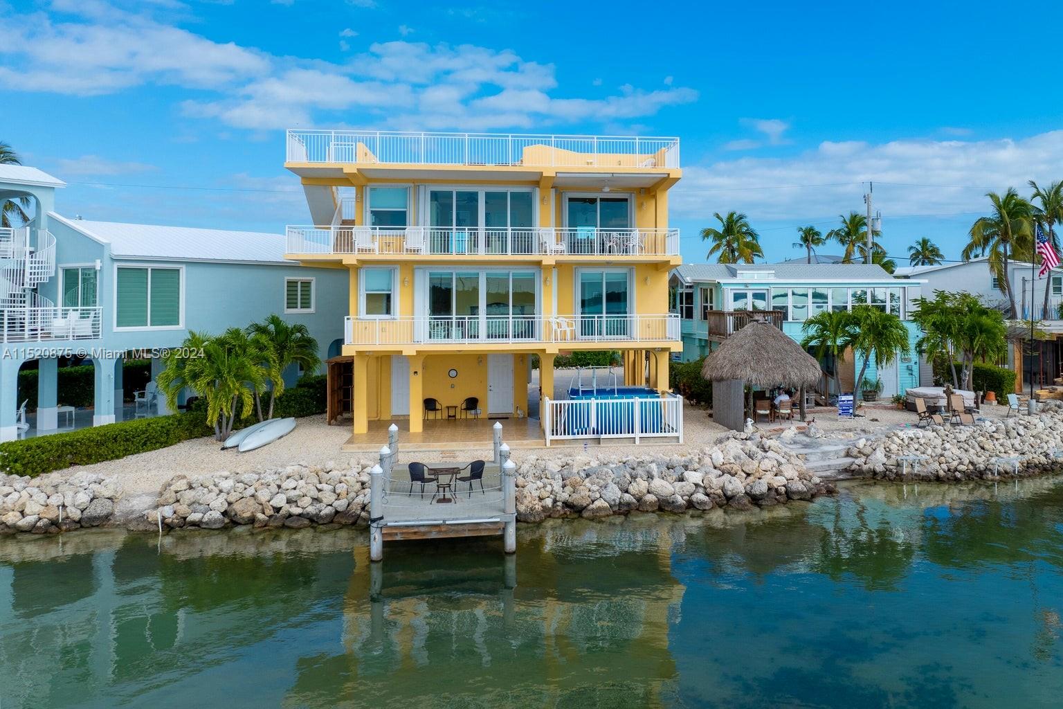 62900 Overseas Highway 51, Marathon, FL, 33050 United States, 3 Bedrooms Bedrooms, ,3 BathroomsBathrooms,Residential,For Sale,Overseas Highway 51,A11520875