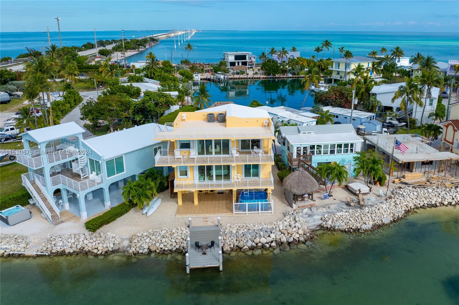 62900 Overseas Highway 51, Marathon, FL, 33050 United States, 3 Bedrooms Bedrooms, ,3 BathroomsBathrooms,Residential,For Sale,Overseas Highway 51,A11520875