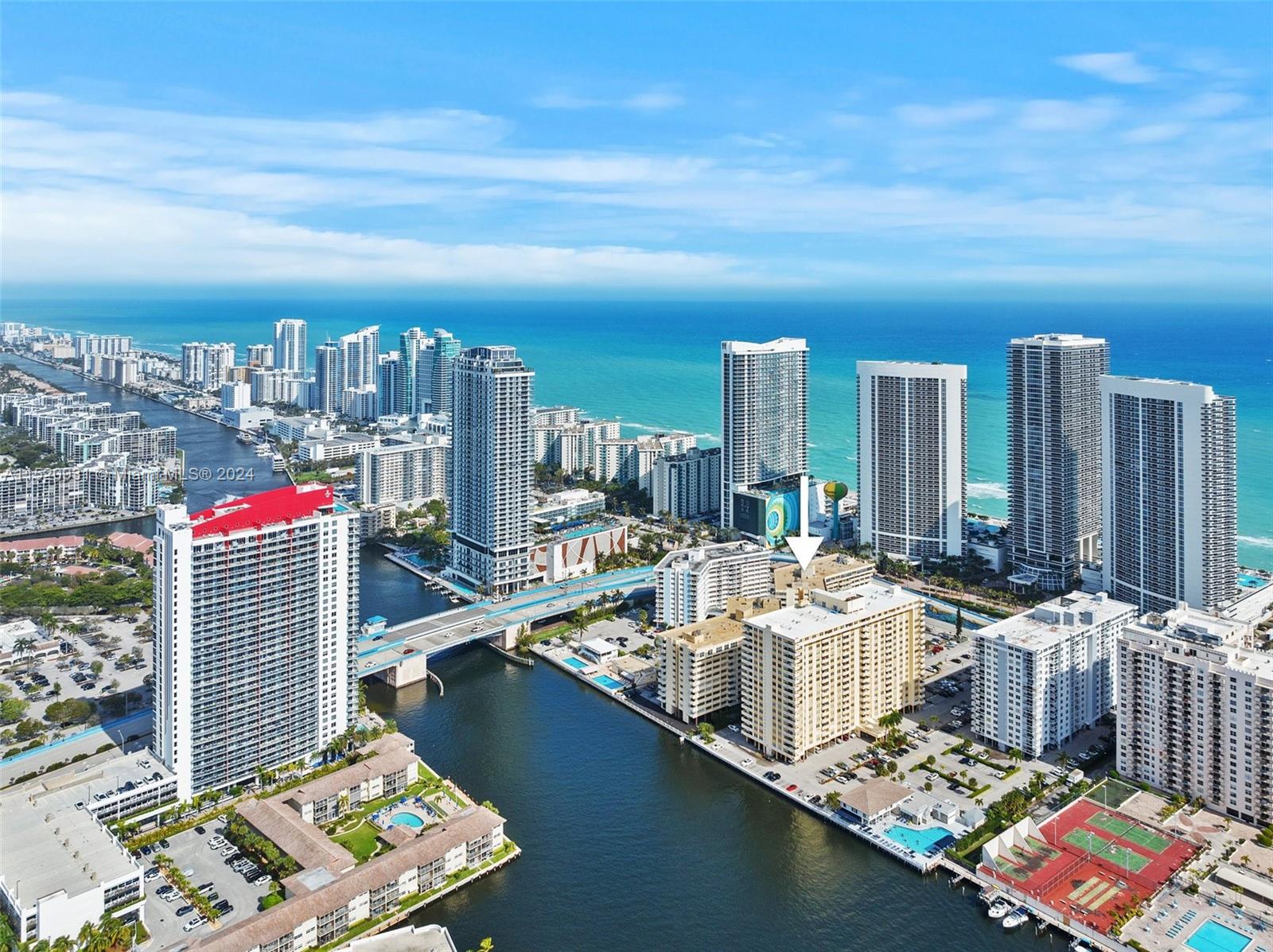 1825 S Ocean Dr 511, Hallandale Beach, Florida 33009, 1 Bedroom Bedrooms, ,1 BathroomBathrooms,Residential,For Sale,1825 S Ocean Dr 511,A11520931