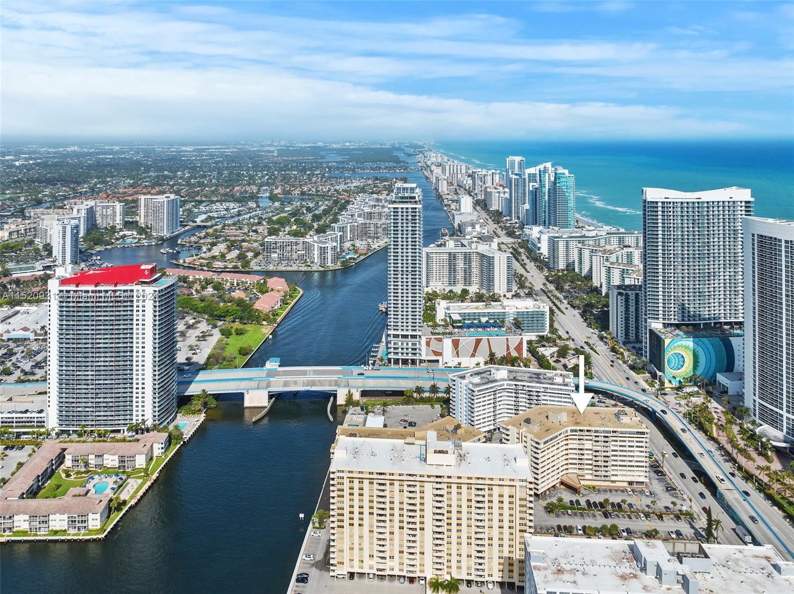 1825 S Ocean Dr 511, Hallandale Beach, Florida 33009, 1 Bedroom Bedrooms, ,1 BathroomBathrooms,Residential,For Sale,1825 S Ocean Dr 511,A11520931