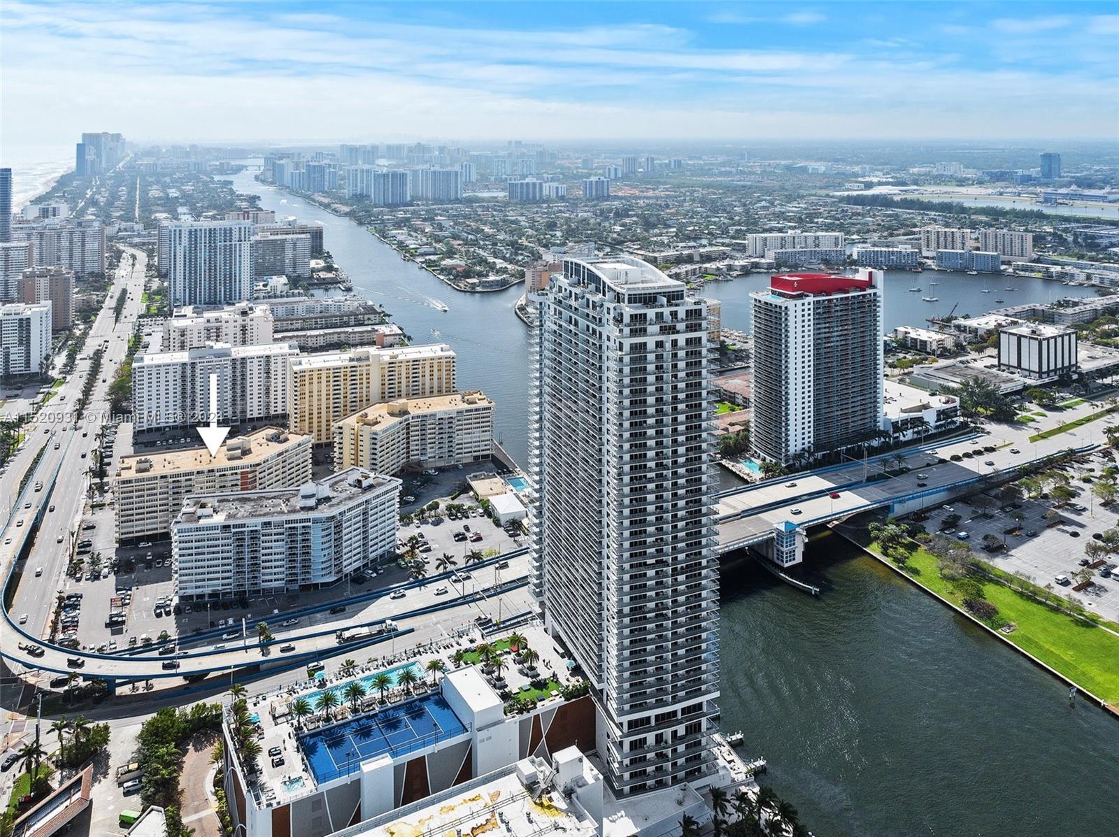 1825 S Ocean Dr 511, Hallandale Beach, Florida 33009, 1 Bedroom Bedrooms, ,1 BathroomBathrooms,Residential,For Sale,1825 S Ocean Dr 511,A11520931