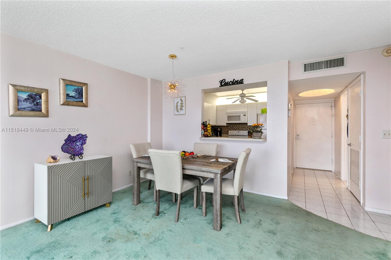 2401 Ocean Dr, Hollywood, FL, 33019 United States, 1 Bedroom Bedrooms, ,1 BathroomBathrooms,Residential,For Sale,Ocean Dr,A11518449