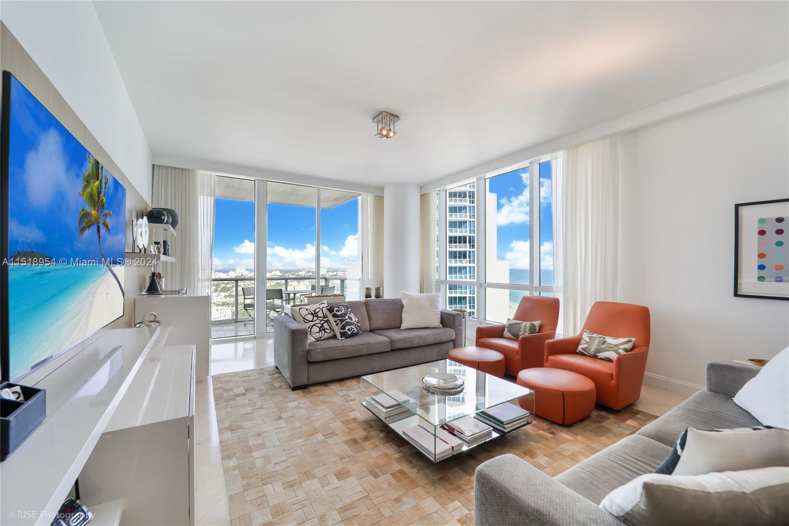 Miami Beach, Florida 33139, 3 Bedrooms Bedrooms, ,3 BathroomsBathrooms,Residentiallease,For Rent,A11518954