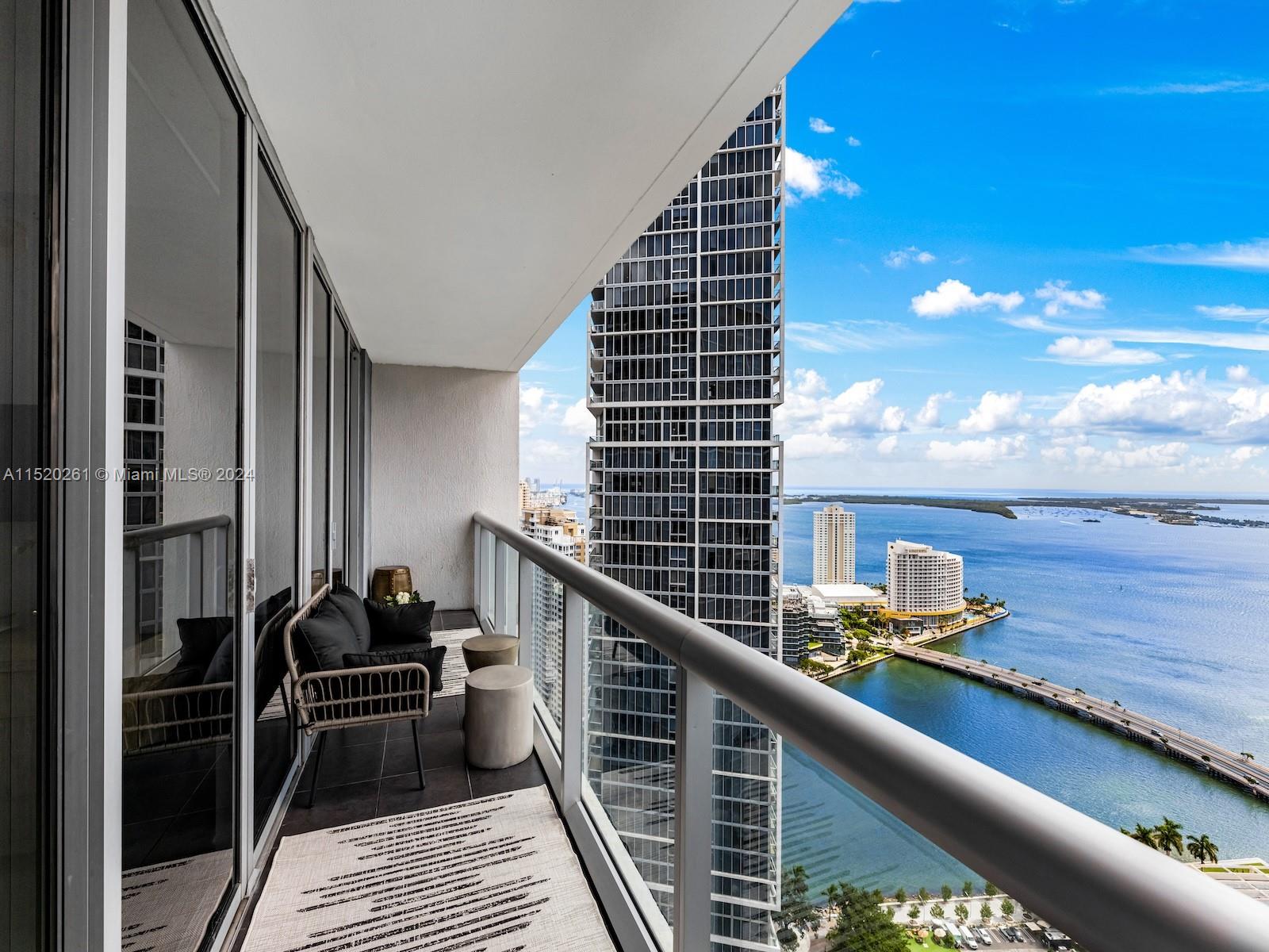 485 Brickell Ave, Miami, FL, 33131 United States, 2 Bedrooms Bedrooms, ,1 BathroomBathrooms,Residential,For Sale,Brickell Ave,A11520261