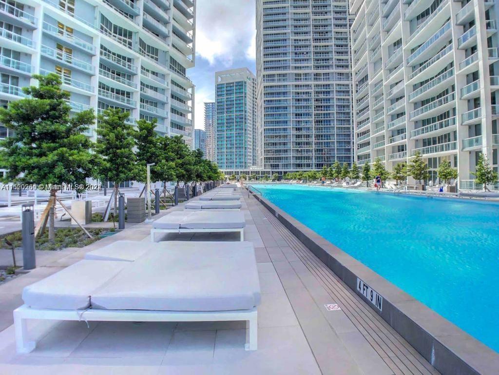 485 Brickell Ave, Miami, FL, 33131 United States, 2 Bedrooms Bedrooms, ,1 BathroomBathrooms,Residential,For Sale,Brickell Ave,A11520261