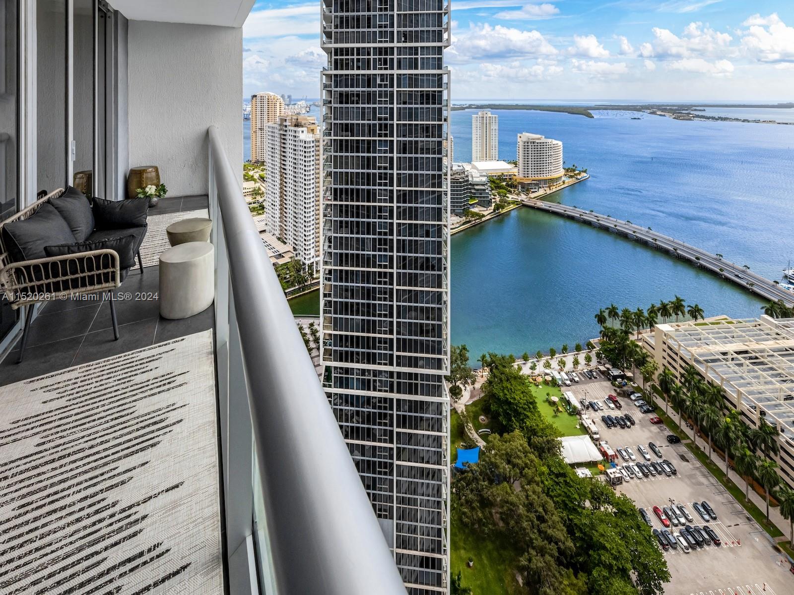 485 Brickell Ave, Miami, FL, 33131 United States, 2 Bedrooms Bedrooms, ,1 BathroomBathrooms,Residential,For Sale,Brickell Ave,A11520261