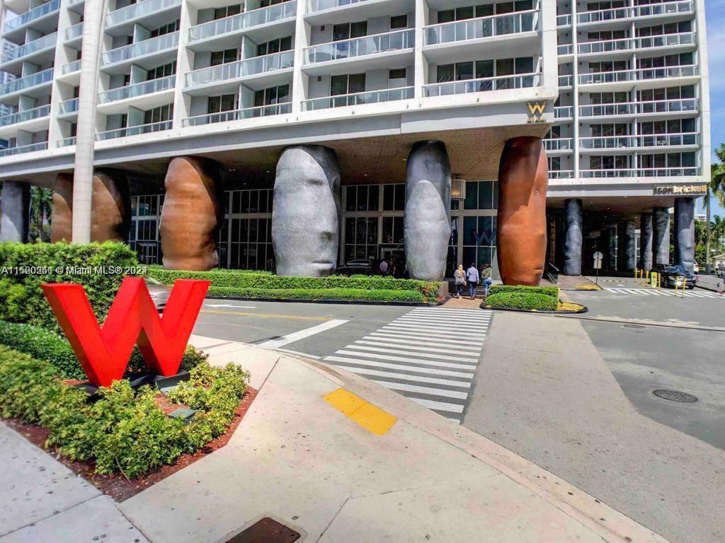 485 Brickell Ave, Miami, FL, 33131 United States, 2 Bedrooms Bedrooms, ,1 BathroomBathrooms,Residential,For Sale,Brickell Ave,A11520261