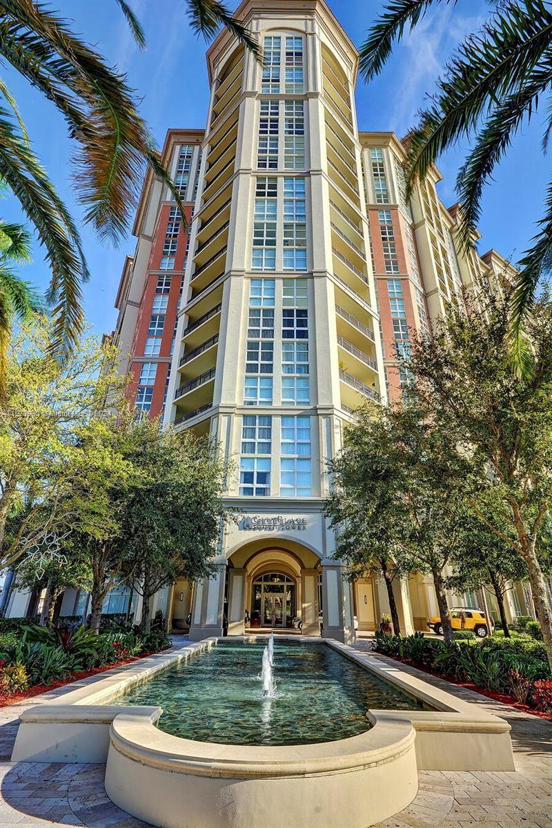 Photo 1 of Cityplace South Tower Con Apt 1709 in West Palm Beach - MLS A11520960