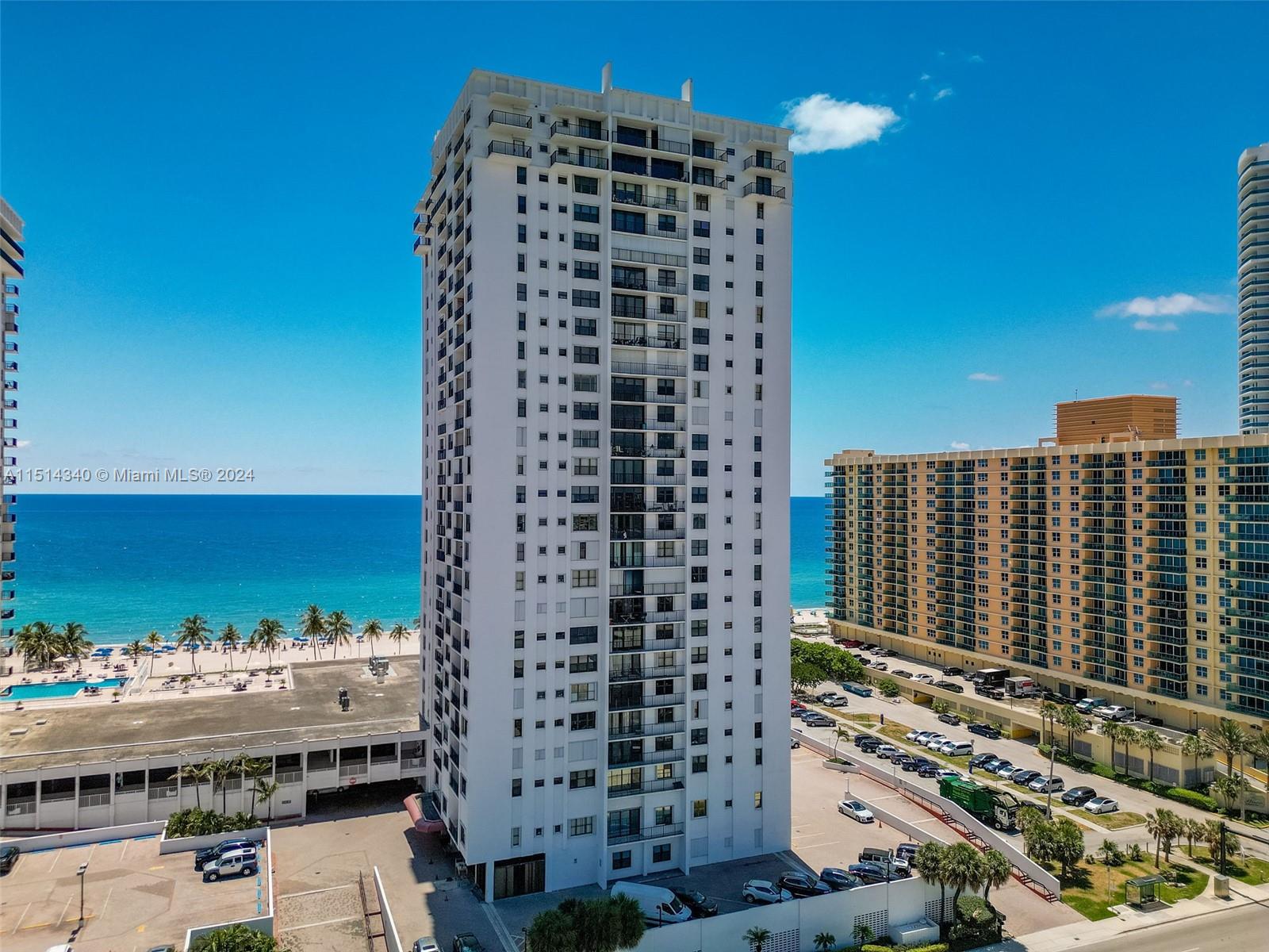 2401 Ocean Dr, Hollywood, FL, 33019 United States, 2 Bedrooms Bedrooms, ,2 BathroomsBathrooms,Residential,For Sale,Ocean Dr,A11514340