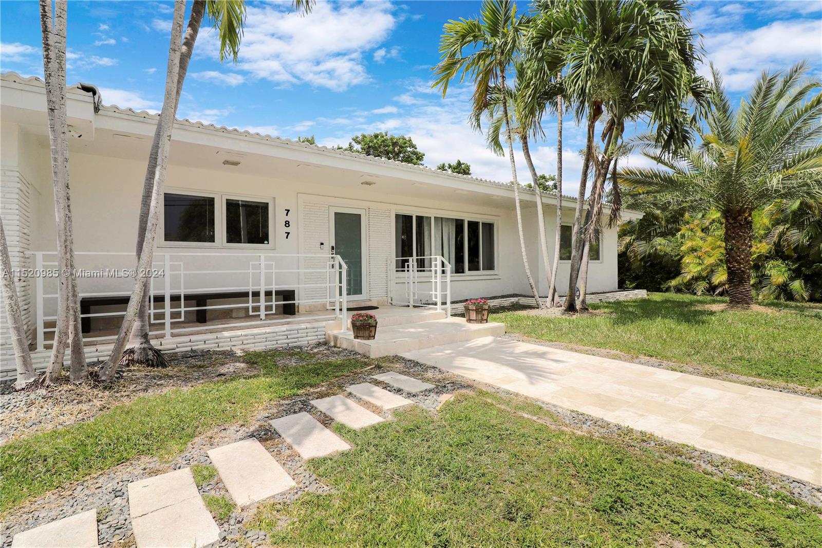 787 NE 87th St, Miami, Florida 33138, 5 Bedrooms Bedrooms, ,4 BathroomsBathrooms,Residentiallease,For Rent,787 NE 87th St,A11520985