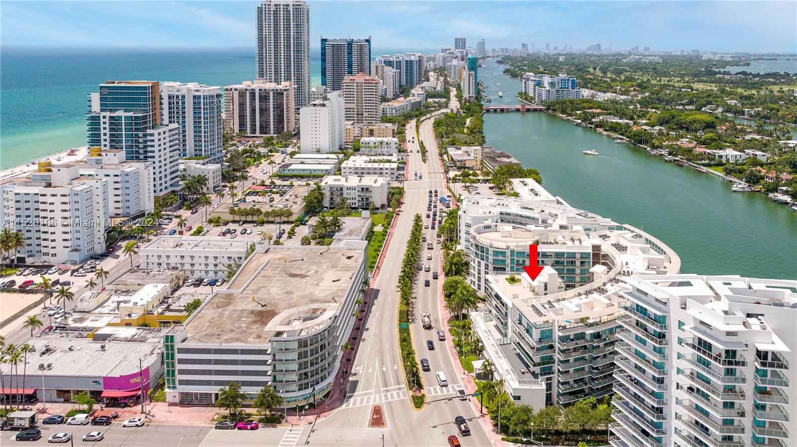 6620 Indian Creek Dr 112, Miami Beach, Florida 33141, 2 Bedrooms Bedrooms, ,2 BathroomsBathrooms,Residential,For Sale,6620 Indian Creek Dr 112,A11520106