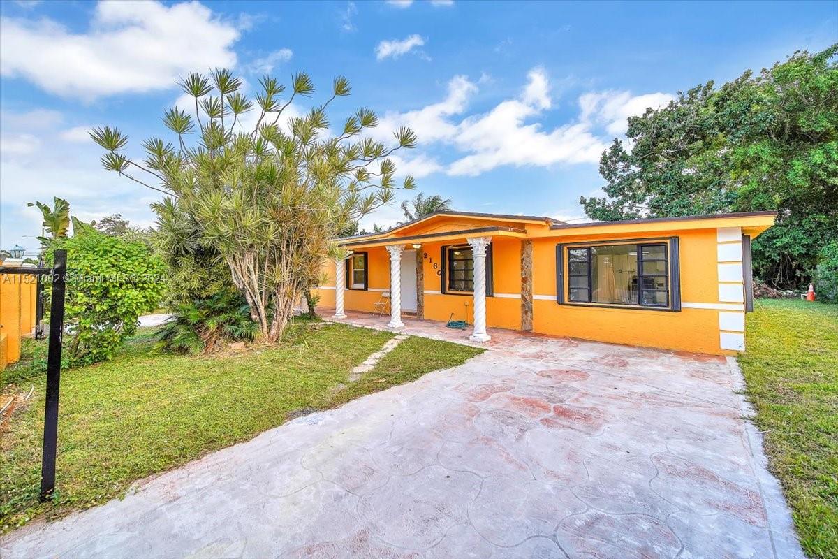 2130 124th St, Miami, FL, 33167 United States, 3 Bedrooms Bedrooms, ,2 BathroomsBathrooms,Residential,For Sale,124th St,A11521002